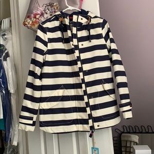 joules raincoat size small US 4
